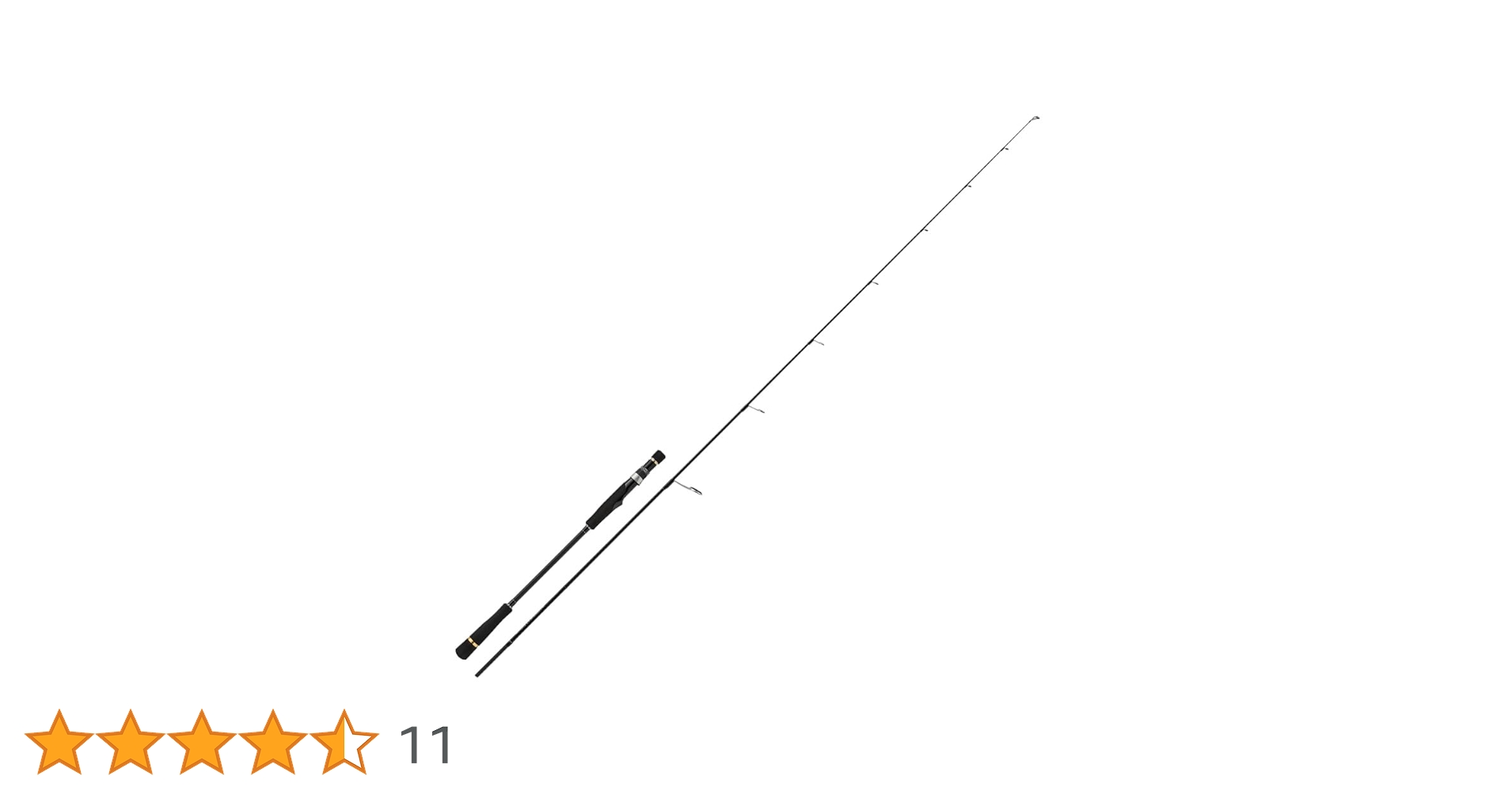 Amazon | メジャークラフト ジギングロッド ジャイアントキリング1G